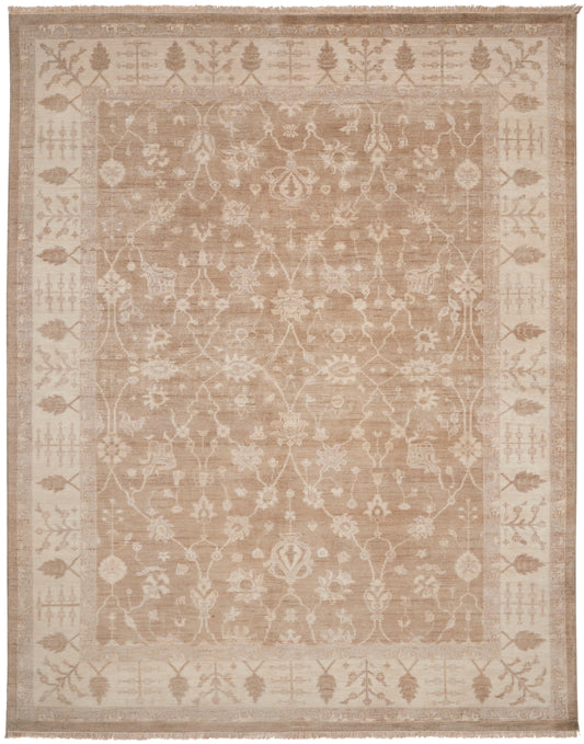 Nourison Home Aldora  Sand  Traditional