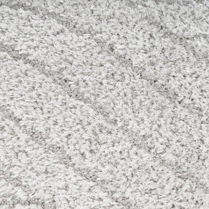 Calvin Klein Surfaces  Silver Grey  Contemporary