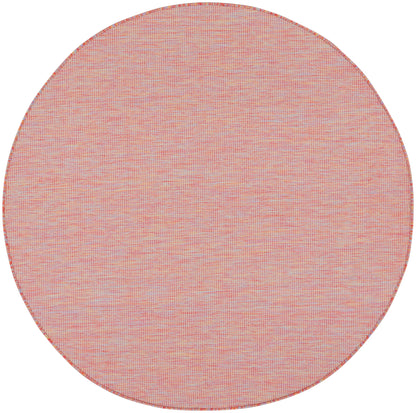 Nourison Home Positano POS01 Rainbow Contemporary Power-loomed Rug