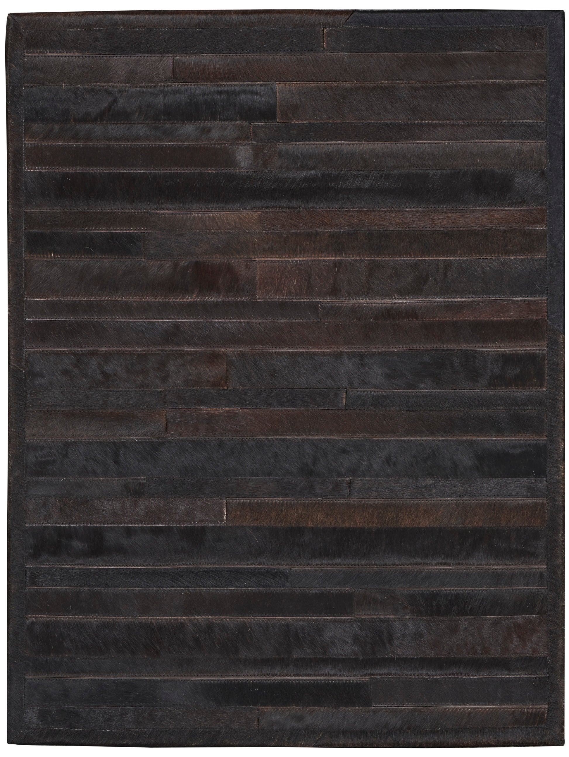 Calvin Klein Home Prairie  Black  Contemporary