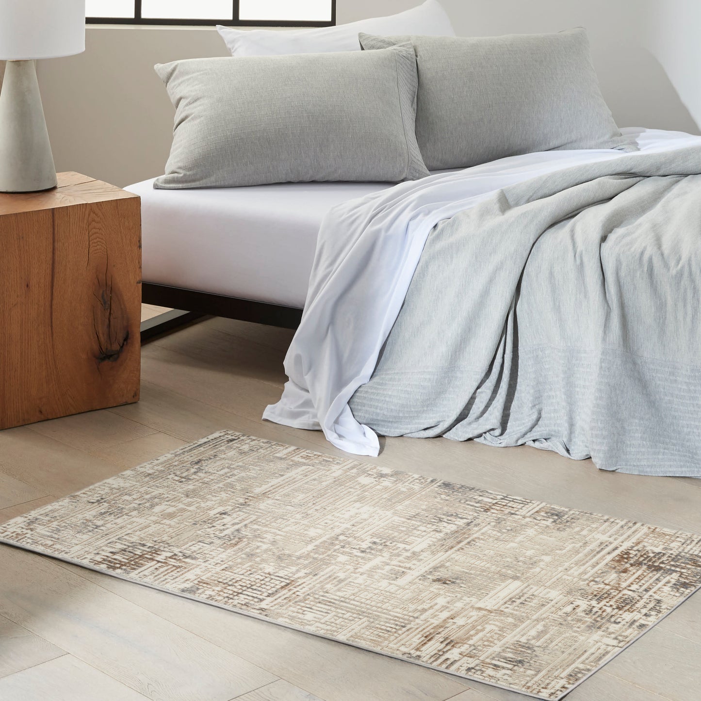 Calvin Klein CK005 Enchanting  Cream Grey  Contemporary