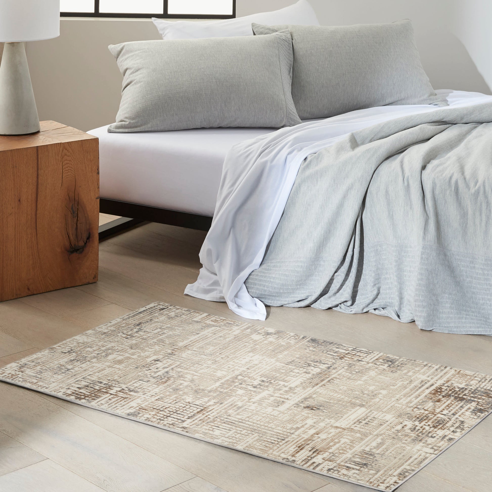 Calvin Klein CK005 Enchanting  Cream Grey  Contemporary