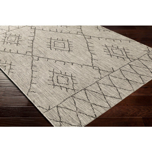 Surya Eagean EAG-2328 Taupe Global Machinemade Rug