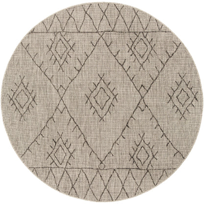 Surya Eagean EAG-2328 Taupe Global Machinemade Rug