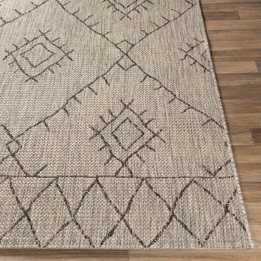 Surya Eagean EAG-2328 Taupe Global Machinemade Rug