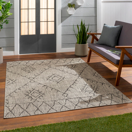 Surya Eagean EAG-2328 Taupe Global Machinemade Rug