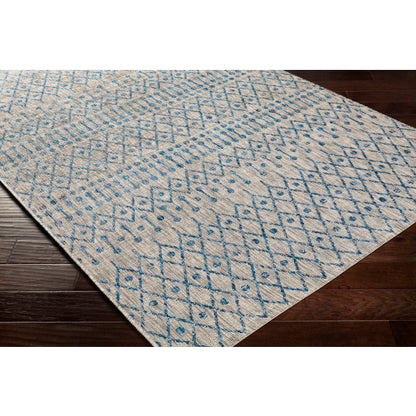 Surya Eagean EAG-2332 Light Blue Global Machinemade Rug