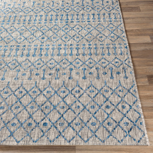 Surya Eagean EAG-2332 Light Blue Global Machinemade Rug