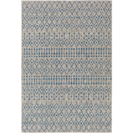 Surya Eagean EAG-2332 Light Blue Global Machinemade Rug
