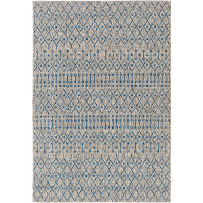 Surya Eagean EAG-2332 Light Blue Global Machinemade Rug