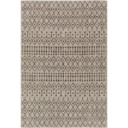 Surya Eagean EAG-2334 Black Global Machinemade Rug