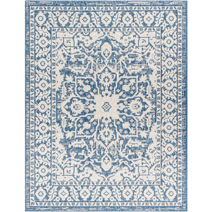 Surya Eagean EAG-2336 Navy Traditional Machinemade Rug