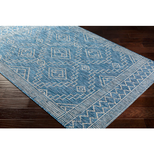Surya Eagean EAG-2342 Light Blue Global Machinemade Rug