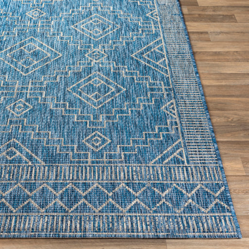 Surya Eagean EAG-2342 Light Blue Global Machinemade Rug