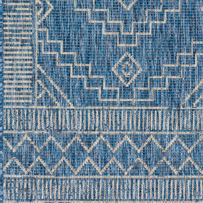 Surya Eagean EAG-2342 Light Blue Global Machinemade Rug