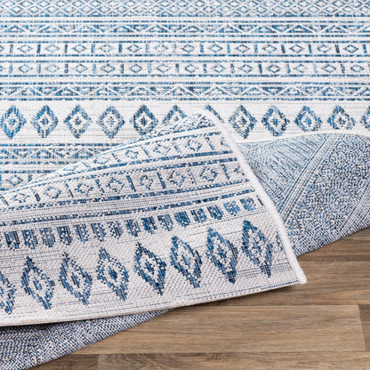 Surya Eagean EAG-2344 Light Blue Global Machinemade Rug