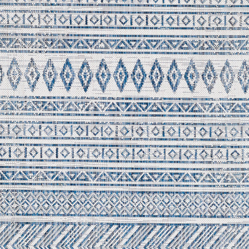 Surya Eagean EAG-2344 Light Blue Global Machinemade Rug