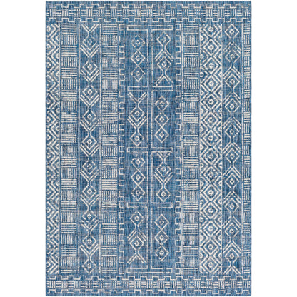 Surya Eagean EAG-2346 Light Blue Global Machinemade Rug