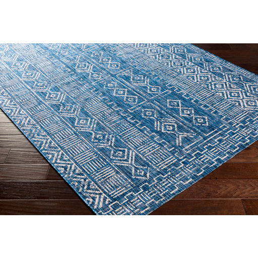 Surya Eagean EAG-2346 Light Blue Global Machinemade Rug