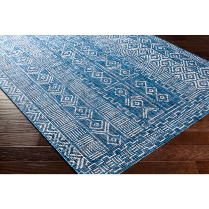 Surya Eagean EAG-2346 Light Blue Global Machinemade Rug