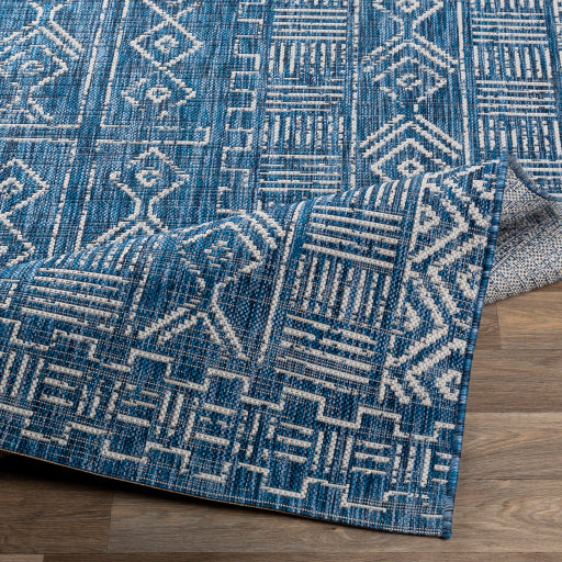 Surya Eagean EAG-2346 Light Blue Global Machinemade Rug