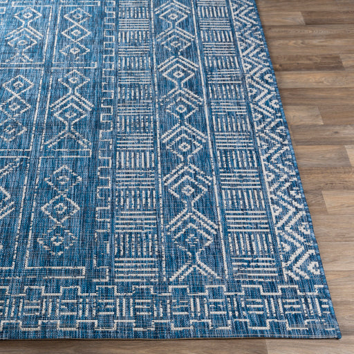 Surya Eagean EAG-2346 Light Blue Global Machinemade Rug