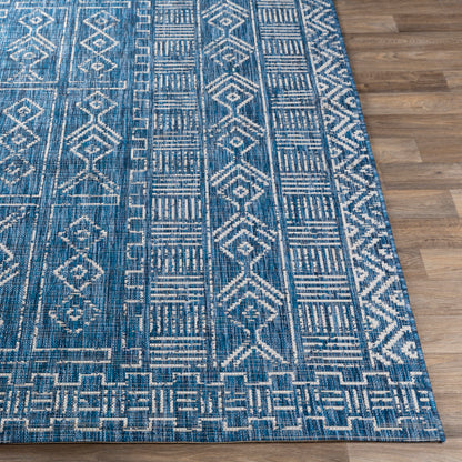 Surya Eagean EAG-2346 Light Blue Global Machinemade Rug