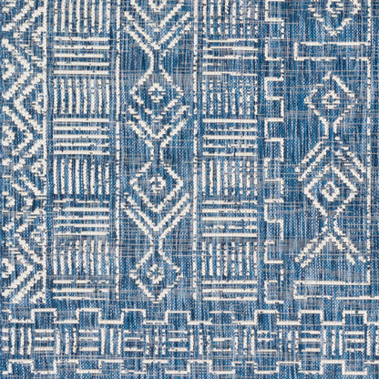 Surya Eagean EAG-2346 Light Blue Global Machinemade Rug
