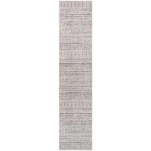 Surya Eagean EAG-2347 Black Global Machinemade Rug