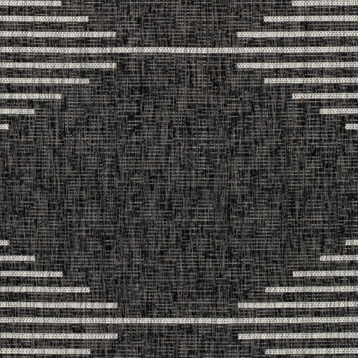 Surya Eagean EAG-2348 Black Global Machinemade Rug