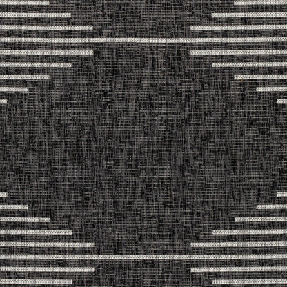 Surya Eagean EAG-2348 Black Global Machinemade Rug