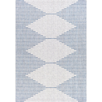 Surya Eagean EAG-2349 Dark Blue Global Machinemade Rug