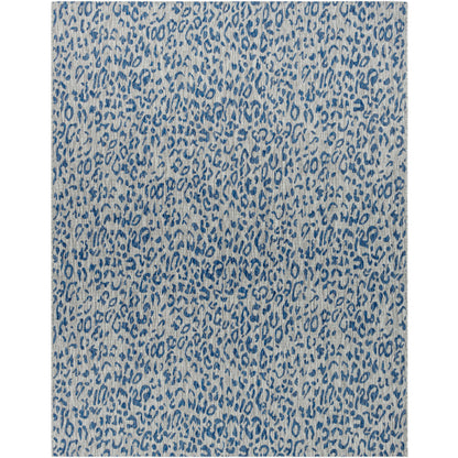 Surya Eagean EAG-2353 Dark Blue Modern Machinemade Rug