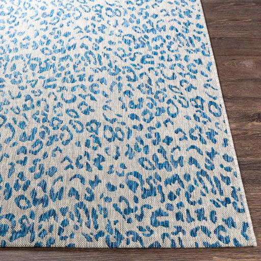 Surya Eagean EAG-2353 Dark Blue Modern Machinemade Rug