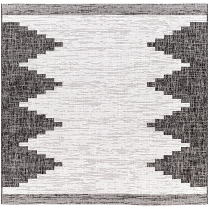 Surya Eagean EAG-2356 Black Global Machinemade Rug