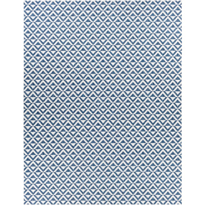 Surya Eagean EAG-2372 Dark Blue Modern Machinemade Rug