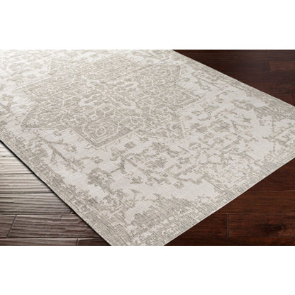 Surya Eagean EAG-2380 Gray Traditional Machinemade Rug