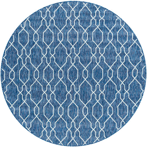 Surya Eagean EAG-2381 Dark Blue Traditional Machinemade Rug