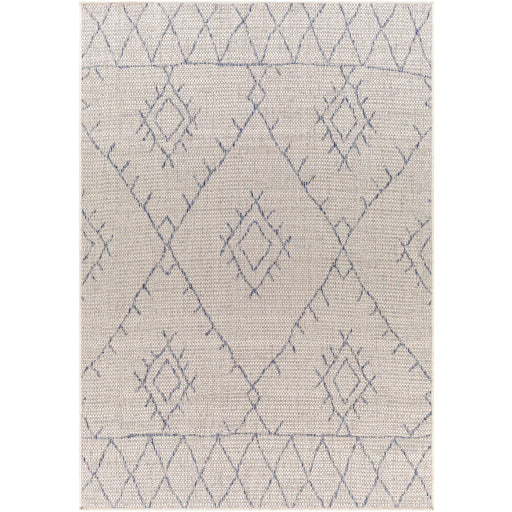 Surya Eagean EAG-2401 Oatmeal Global Machinemade Rug