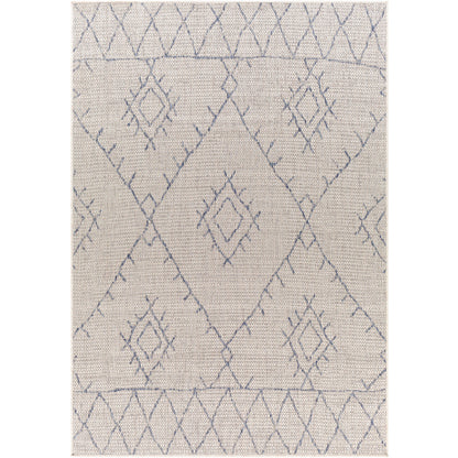 Surya Eagean EAG-2401 Oatmeal Global Machinemade Rug