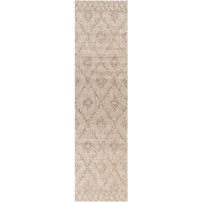 Surya Eagean EAG-2402 Light Beige Global Machinemade Rug
