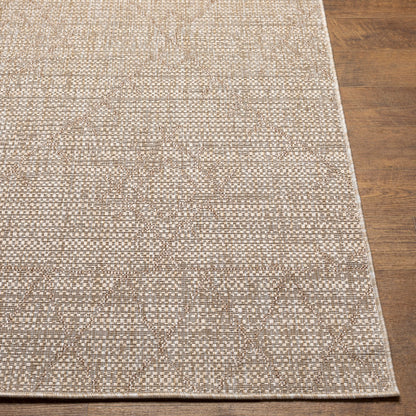 Surya Eagean EAG-2402 Light Beige Global Machinemade Rug