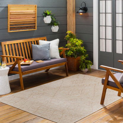 Surya Eagean EAG-2402 Light Beige Global Machinemade Rug