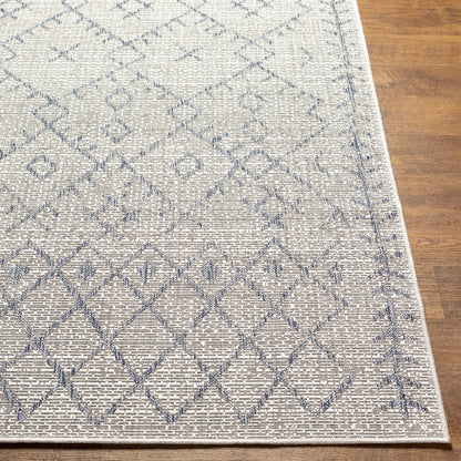 Surya Eagean EAG-2403 Oatmeal Global Machinemade Rug