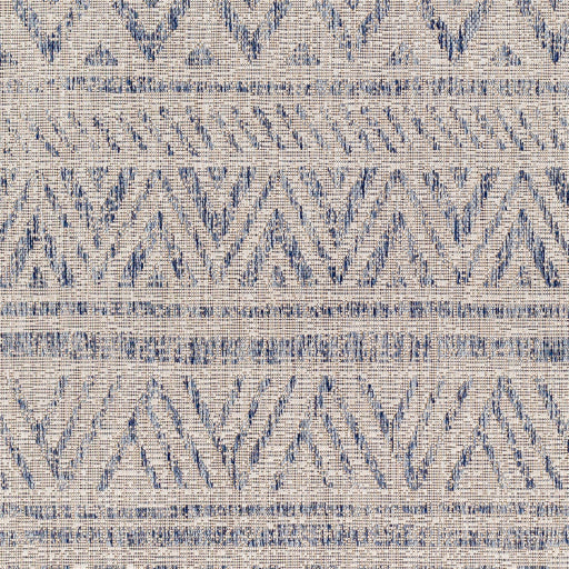 Surya Eagean EAG-2405 Navy Global Machinemade Rug