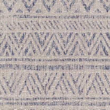 Surya Eagean EAG-2405 Navy Global Machinemade Rug