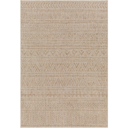 Surya Eagean EAG-2406 Light Beige Global Machinemade Rug
