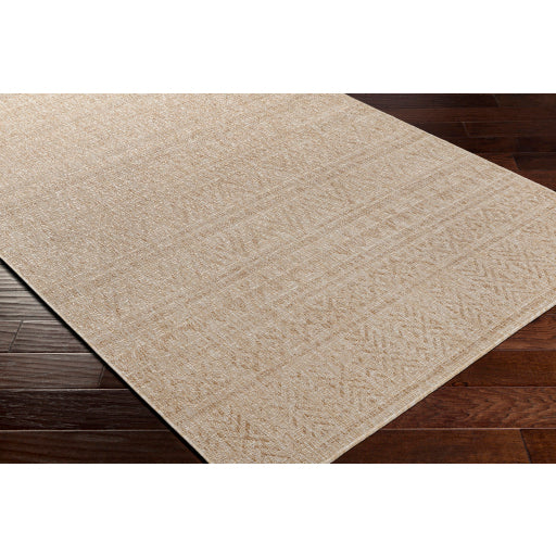 Surya Eagean EAG-2406 Light Beige Global Machinemade Rug