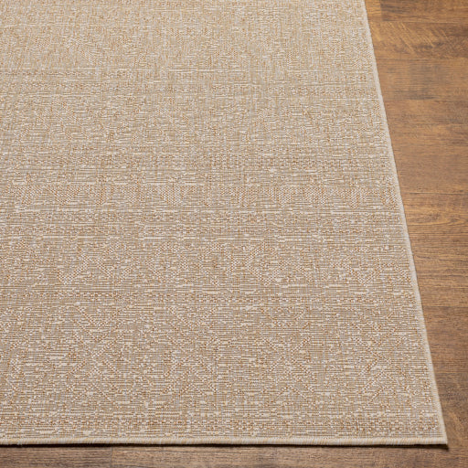 Surya Eagean EAG-2406 Light Beige Global Machinemade Rug