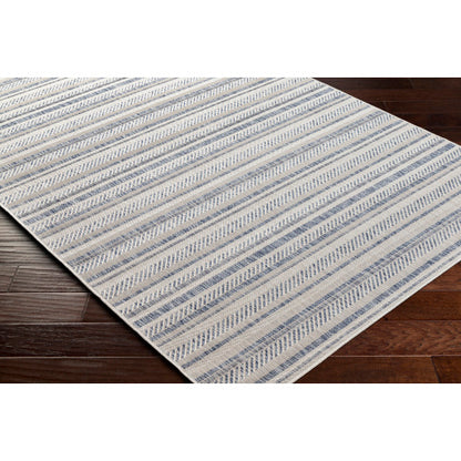 Surya Eagean EAG-2408 Oatmeal Global Machinemade Rug